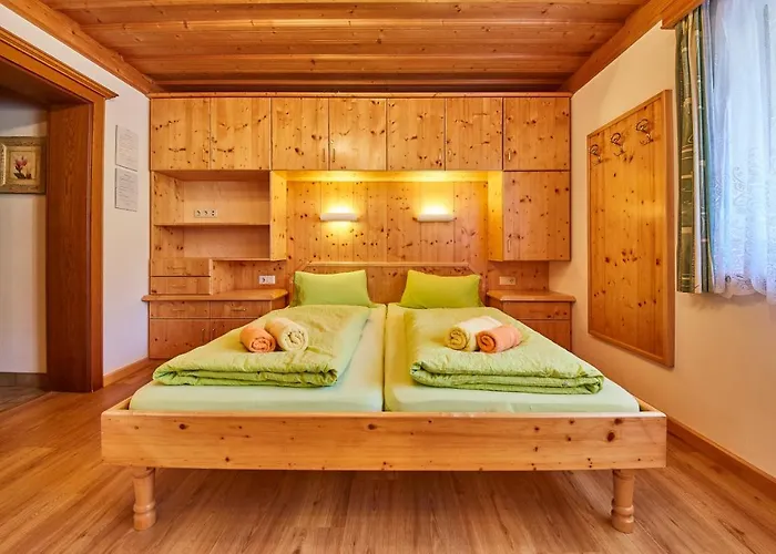 Appartements Taxach