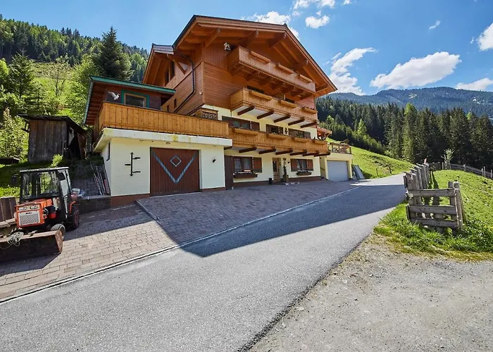 Appartements Taxach