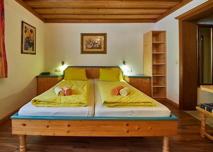 Appartements Taxach