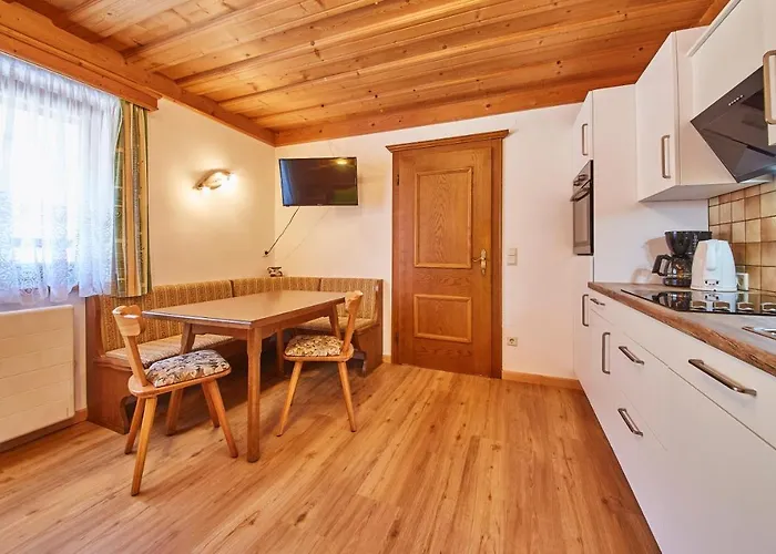 Appartements Taxach