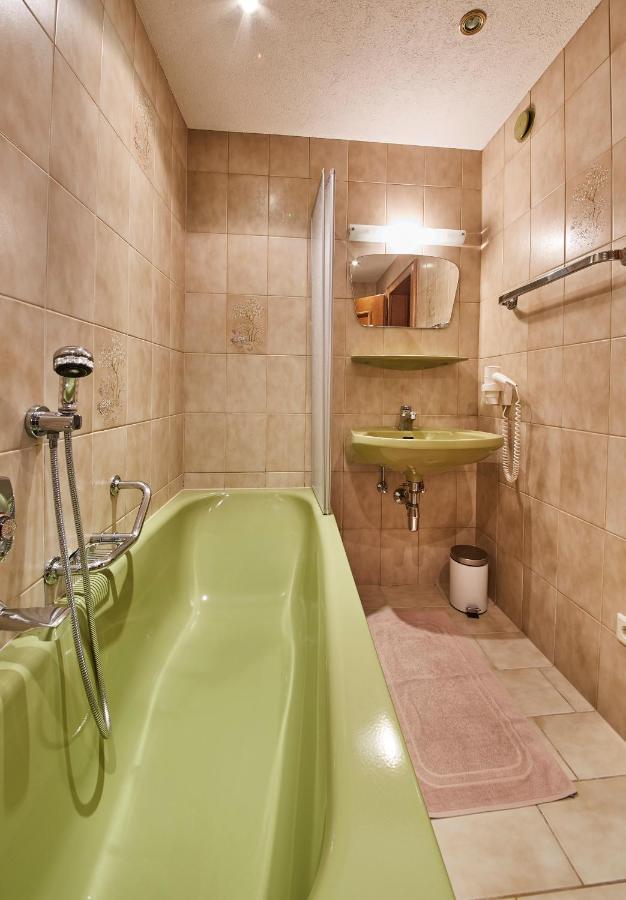 Apartment Taxach Saalbach-Hinterglemm